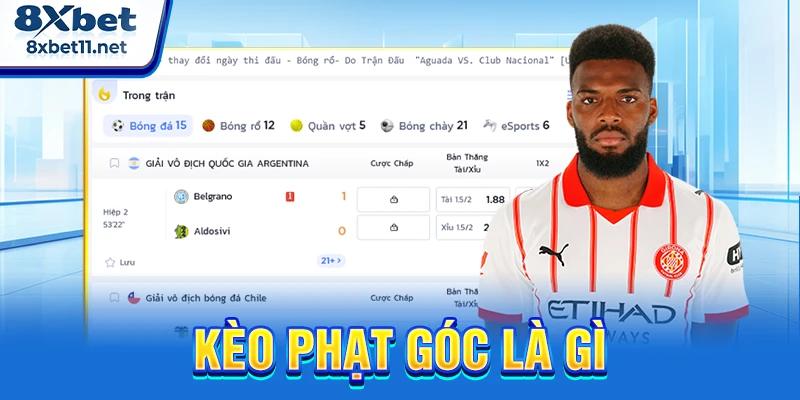 kèo phạt góc là gì