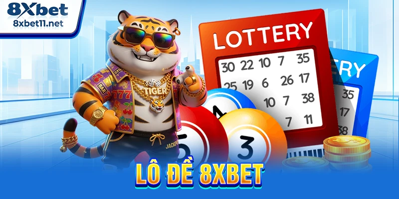 lô đề 8xbet