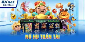 Nổ hũ thần tài