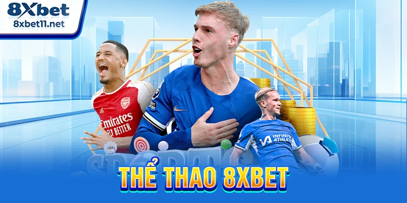 Thể thao 8XBET
